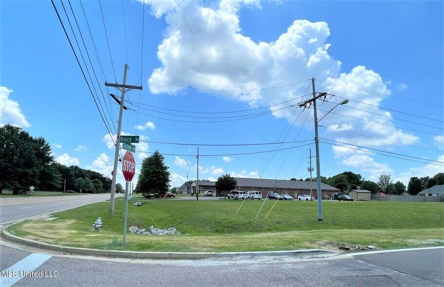 Getwell Rd Rasco Rd, Southaven, MS 38672 Land For Sale