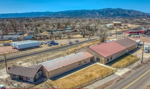 Primary Photo Of 1700 Rainbow Dr, Canon City Fast Food For Sale