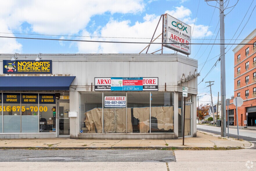 More Photos Of 20 Brooklyn Ave, Valley Stream General Retail For Lease