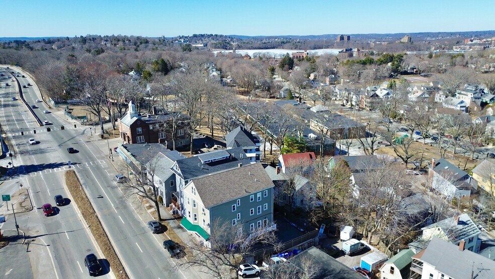 More Photos Of 803-807 Boylston St, Chestnut Hill Multifamily For Sale