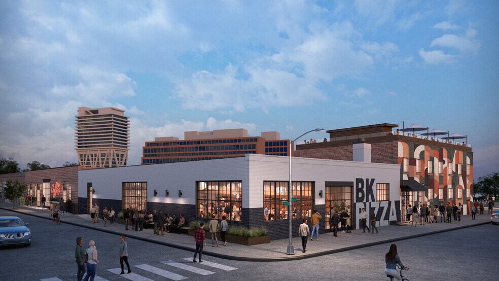 Primary Photo Of 12 Franklin St, Brooklyn General Retail For Lease