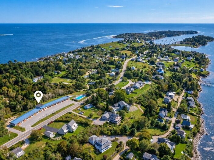 Primary Photo Of 2041 Harpswell Islands Rd, Bailey Island Hotel For Sale