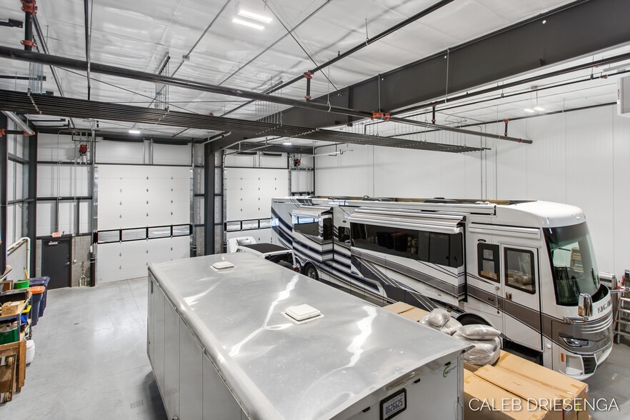 More Photos Of 460 Cleveland Ave, Holland Self Storage For Sale