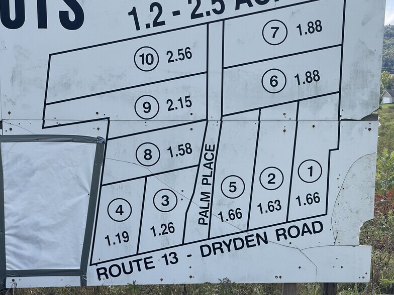 More Photos Of Dryden rd, Dryden Land For Sale