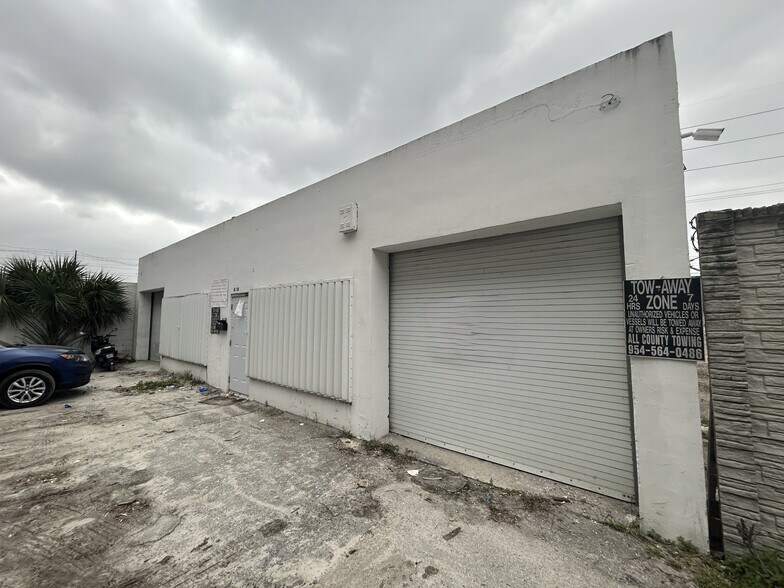 Primary Photo Of 618 NW 6th Ave, Fort Lauderdale Warehouse For Lease