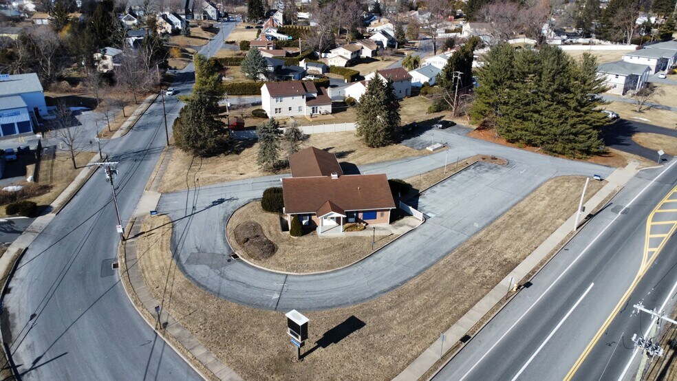More Photos Of 3301 Easton Ave, Bethlehem Bank For Lease