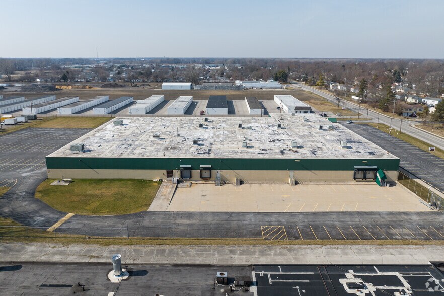 More Photos Of 4755 South Ave, Toledo Warehouse For Sale