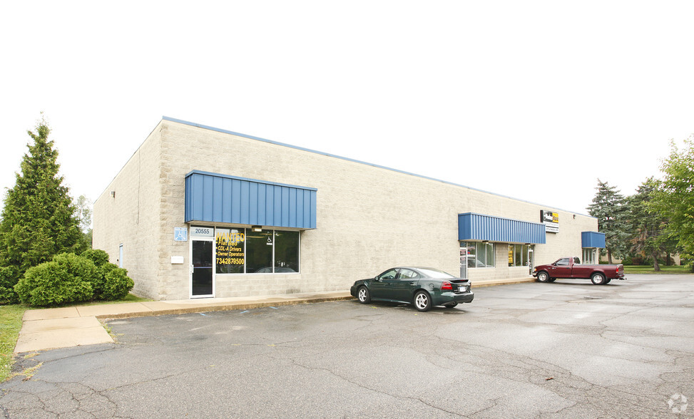 Primary Photo Of 20555-20585 Northline Rd, Taylor Warehouse For Lease