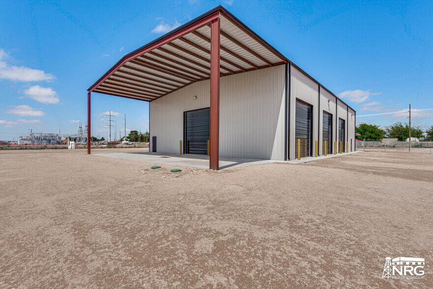 More Photos Of 5522 S County Road 1160, Midland Warehouse For Sale