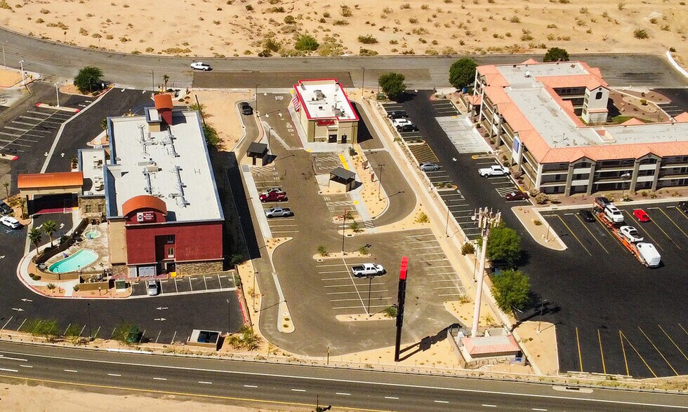 More Photos Of 2567 Commerce Pky, Barstow Land For Sale