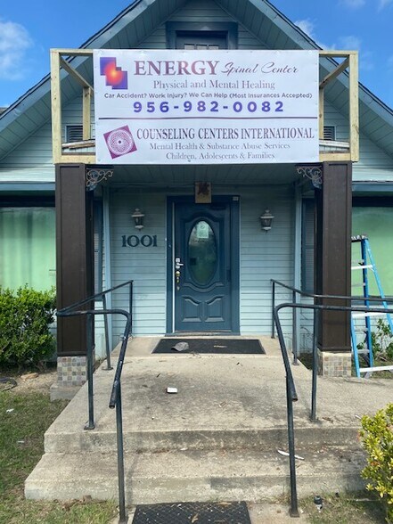 Primary Photo Of 1001 E Tyler Ave, Harlingen Healthcare For Lease