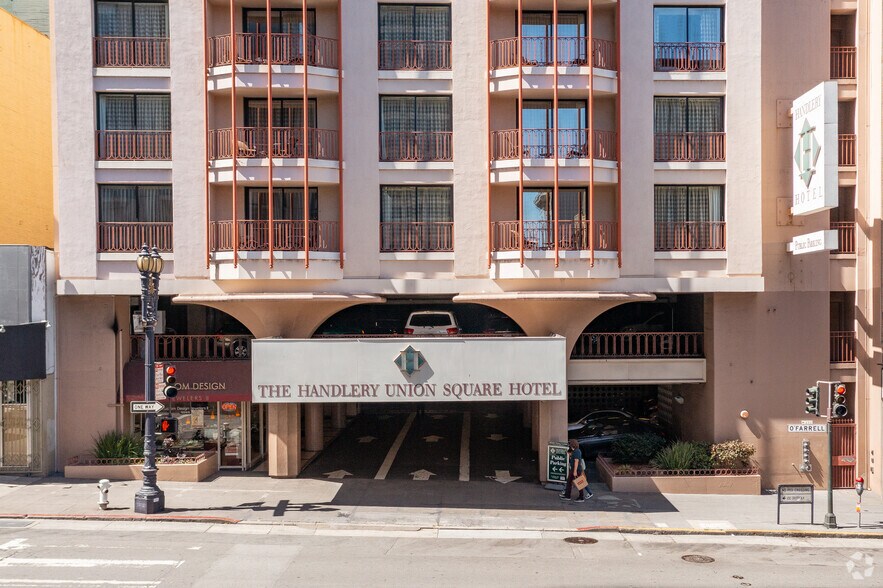 More Photos Of 347 Geary St, San Francisco Hotel For Lease