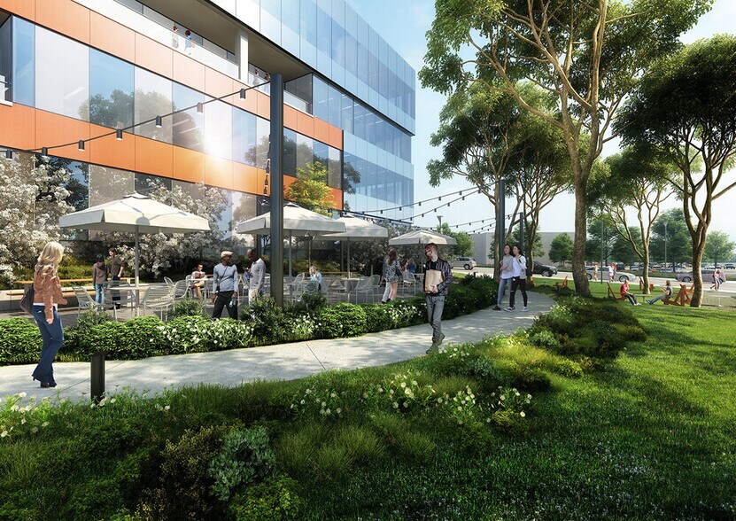 More Photos Of 650 Park Ave, King Of Prussia Office For Lease