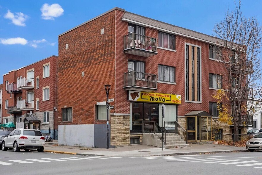 More Photos Of 955-957 Rue De Liège O, Montréal Apartments For Sale