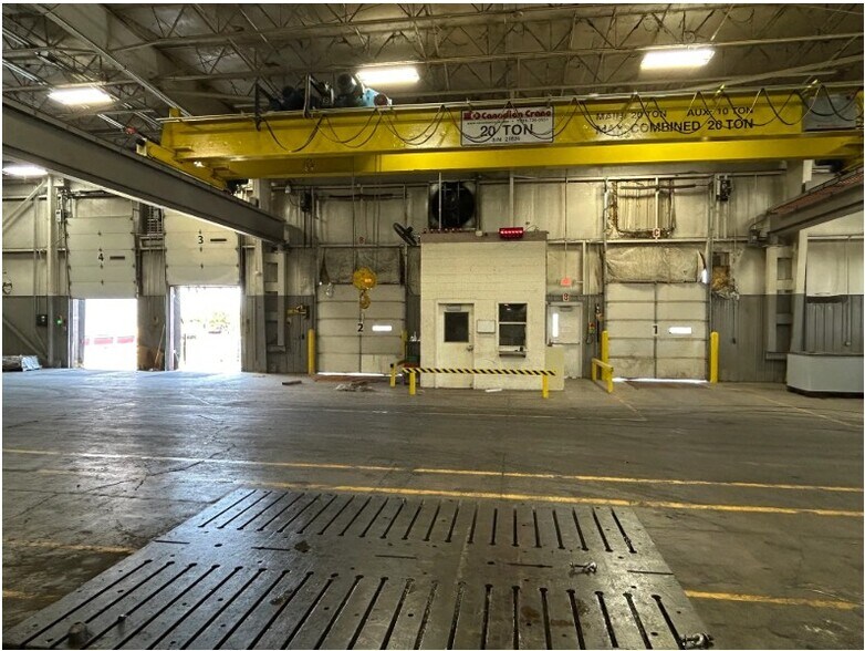 More Photos Of 119 Carroll Knicely Dr, Glasgow Warehouse For Lease
