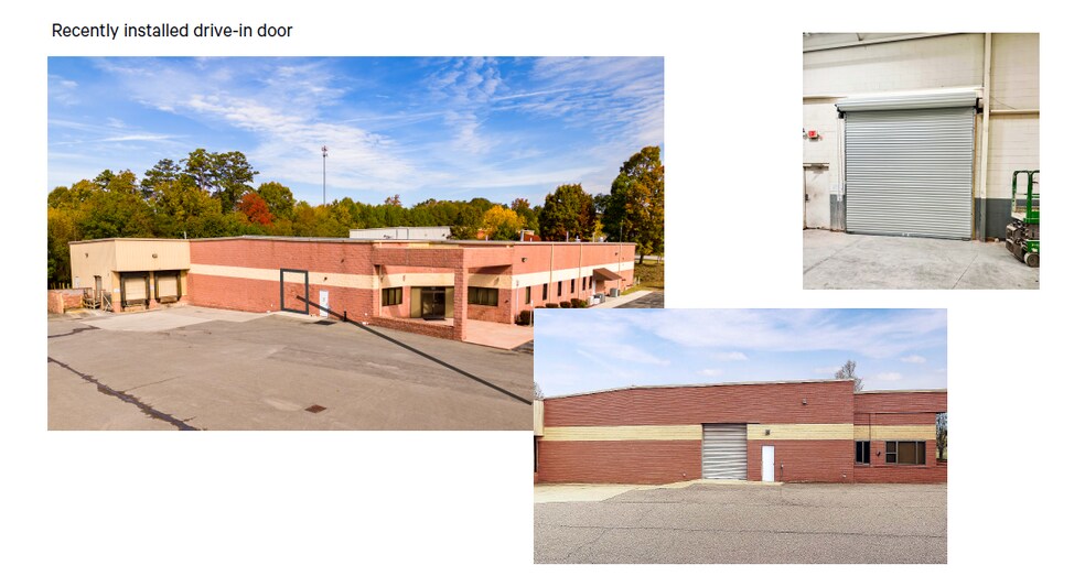 More Photos Of 1470 E Weisgarber Rd, Knoxville Light Distribution For Lease