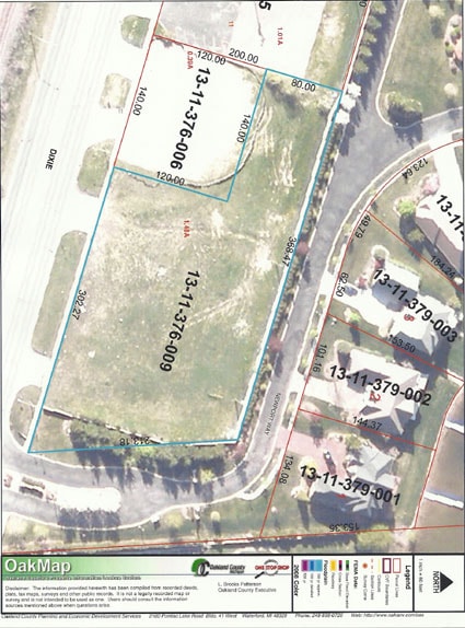 More Photos Of 3726 Dixie Hwy, Waterford Land For Sale