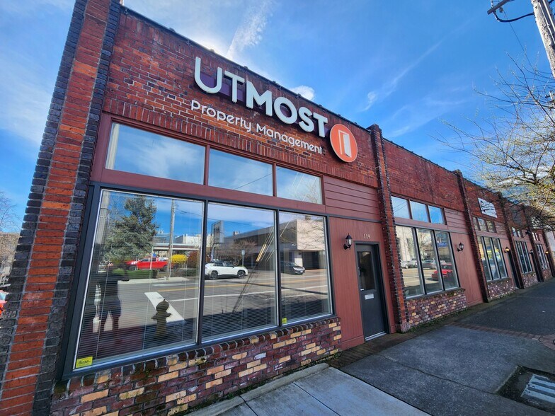 Primary Photo Of 113-119 E 8th St, Vancouver Freestanding For Lease
