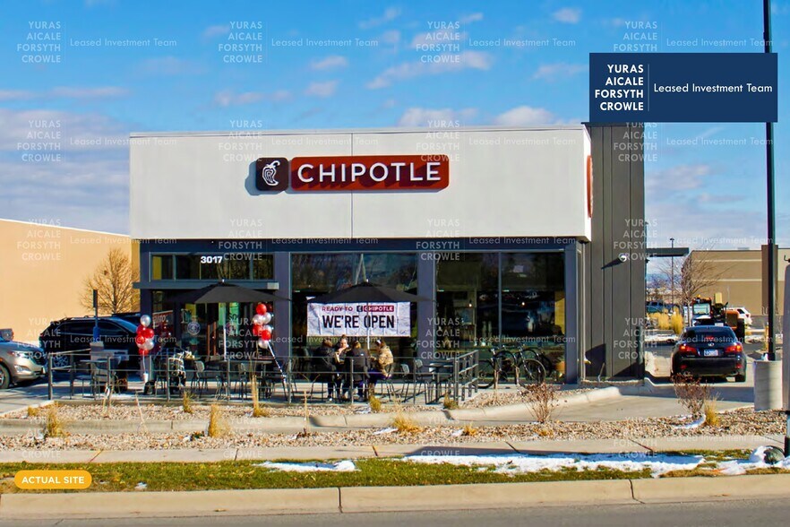 Primary Photo Of 3017 N Sanders St, Helena Fast Food For Sale