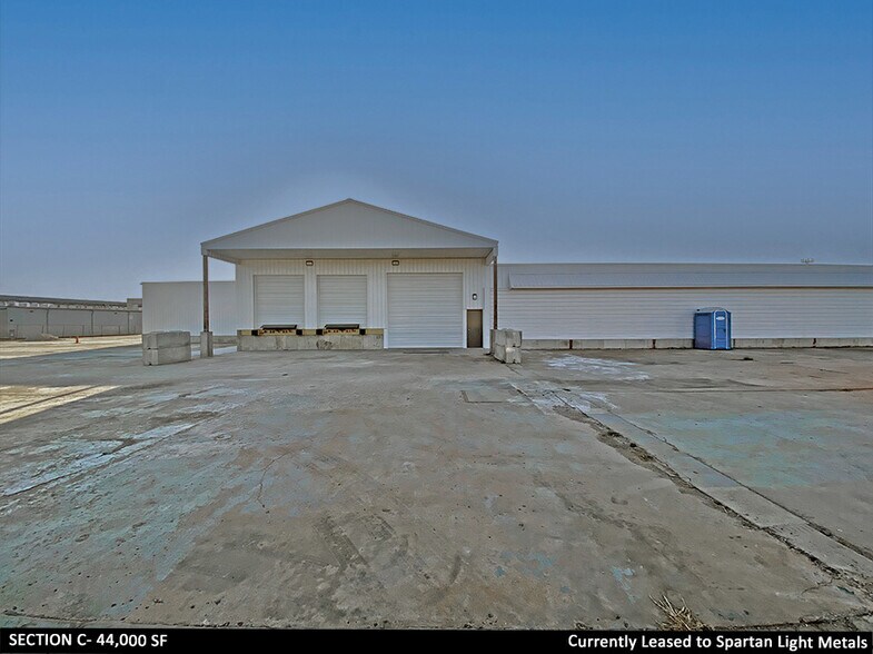 More Photos Of South Dickey St, Sparta Manufacturing For Lease