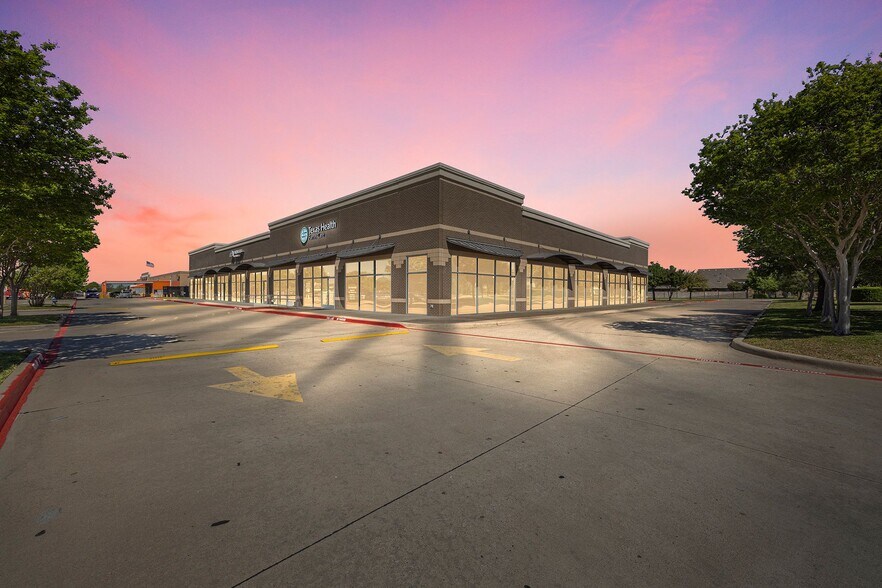 Primary Photo Of 5501 Gordon Smith Dr, Rowlett Medical For Lease