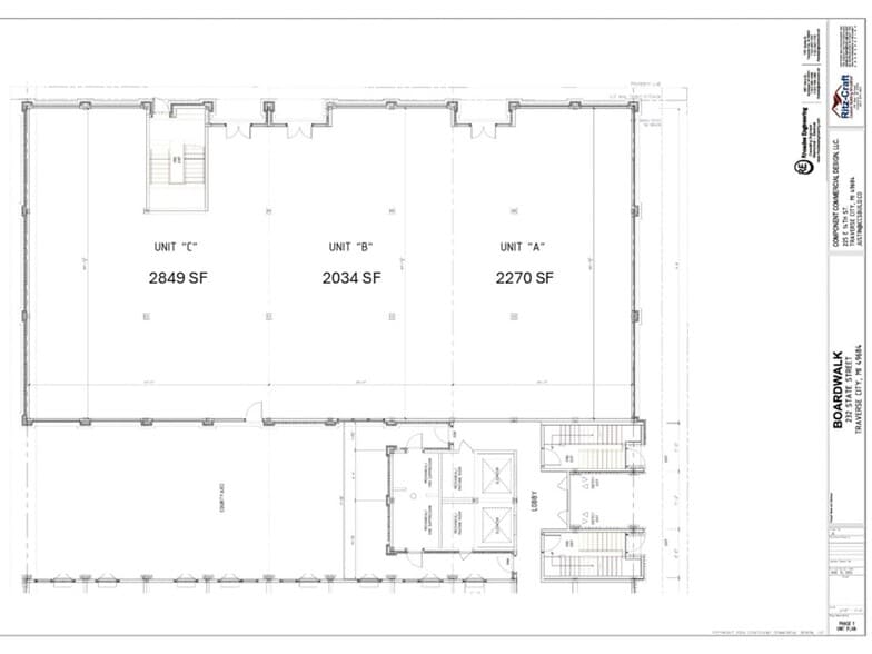 More Photos Of 232 E State St, Traverse City Hospitality For Sale