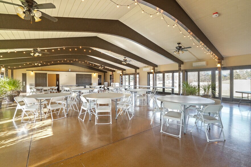 More Photos Of 3482 County Road 10, Bellefontaine Lodge Meeting Hall For Sale