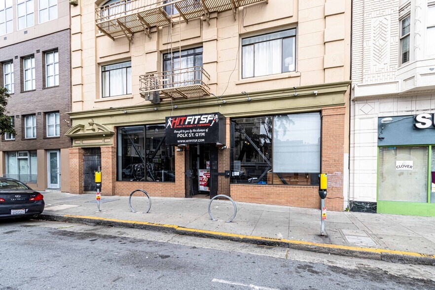 More Photos Of 1150-1154 Sutter St, San Francisco Office Residential For Lease