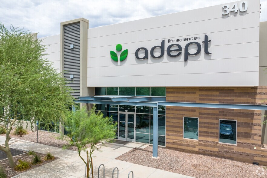 More Photos Of 340 E Germann Rd, Gilbert Warehouse For Lease