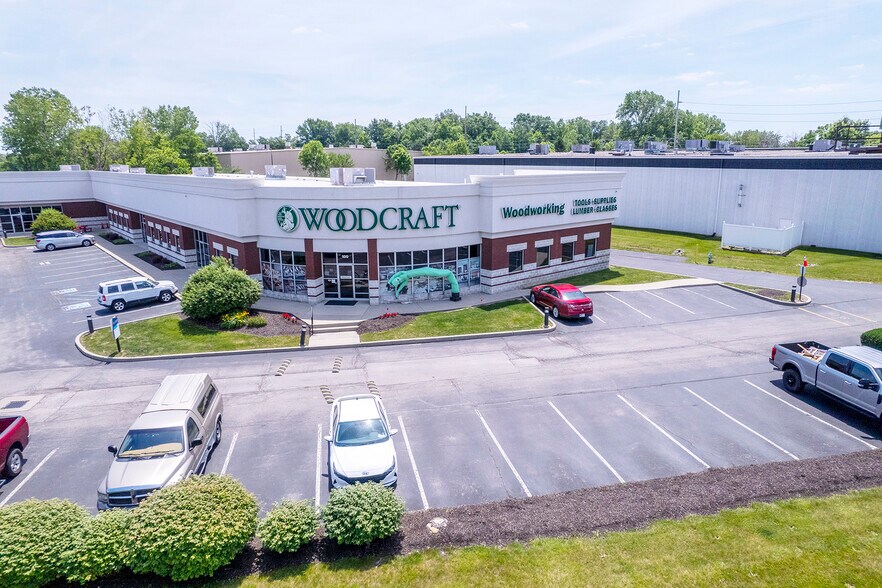 More Photos Of , Indianapolis Flex For Sale