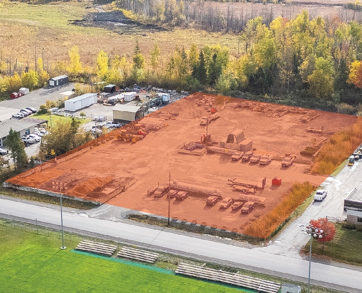 Primary Photo Of 141,139, 137 Walgreen Road, Carp Land For Sale