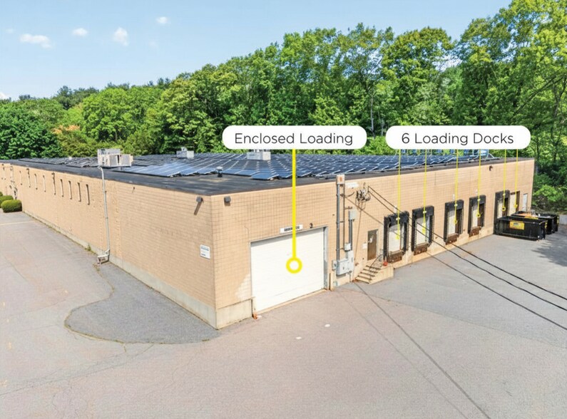 More Photos Of 19 Craig Rd, Acton Warehouse For Lease