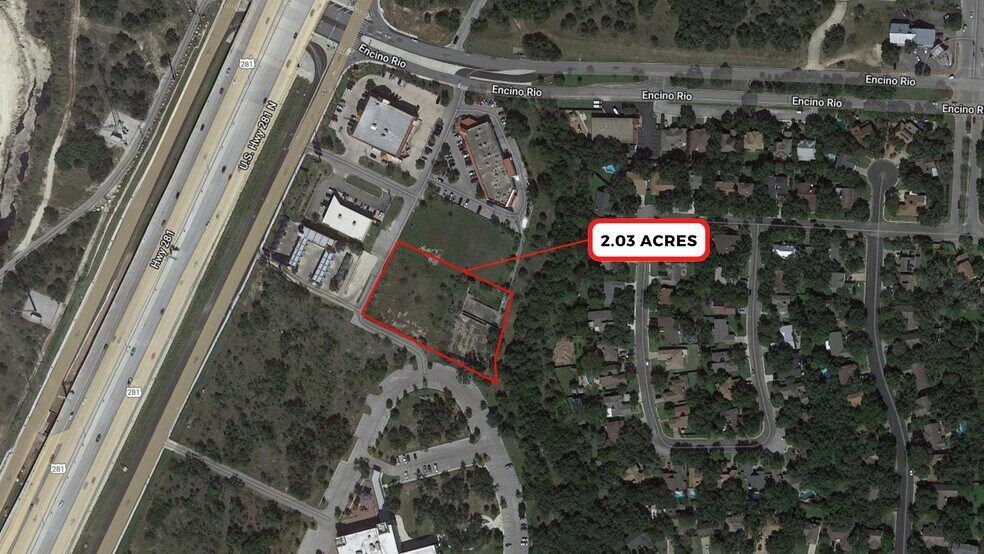 More Photos Of 20202 US Highway 281 N, San Antonio Land For Sale
