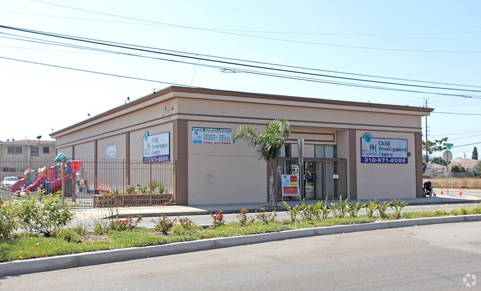 More Photos Of 4720 W Imperial Hwy, Inglewood Daycare Center For Sale