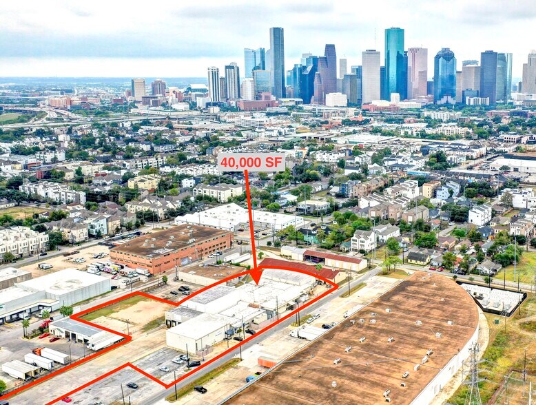 More Photos Of 2006 White St, Houston Unknown For Lease