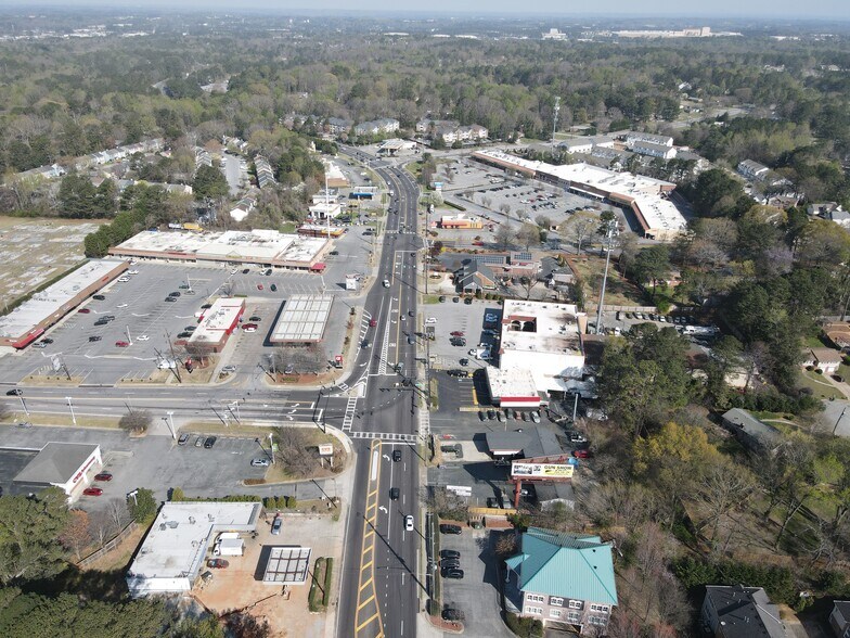 More Photos Of 4344 Chamblee Tucker Rd, Tucker Freestanding For Sale