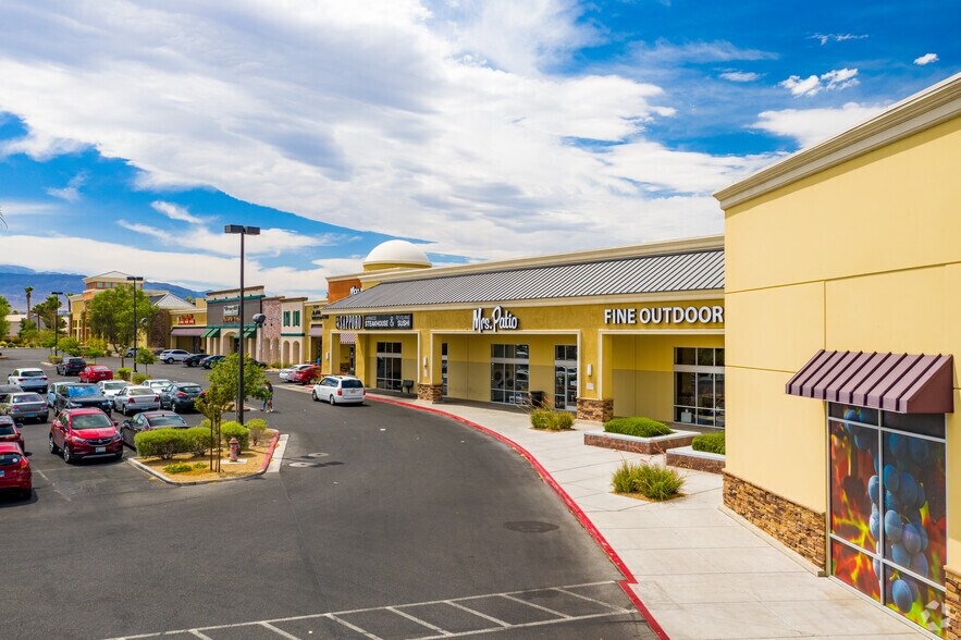 More Photos Of 5720-5780 Centennial Center Blvd, Las Vegas General Retail For Lease