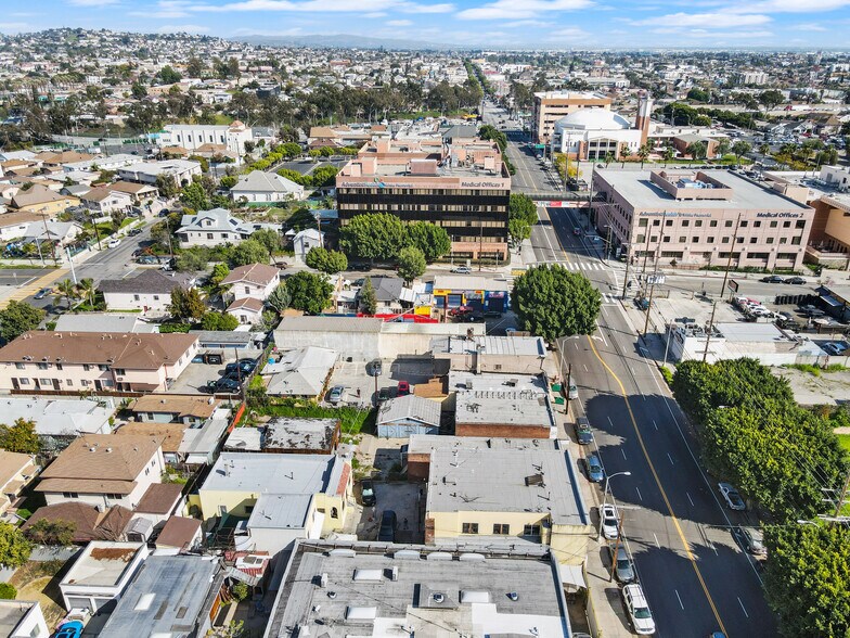 More Photos Of 1611-1615 E Cesar E Chavez Ave, Los Angeles Apartments For Sale