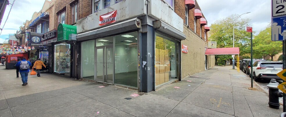 More Photos Of 8219 Roosevelt Ave, Jackson Heights General Retail For Sale