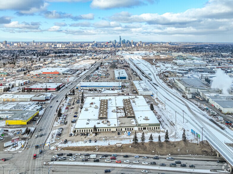 Primary Photo Of 6325 Gateway Blvd NW, Edmonton Office For Lease