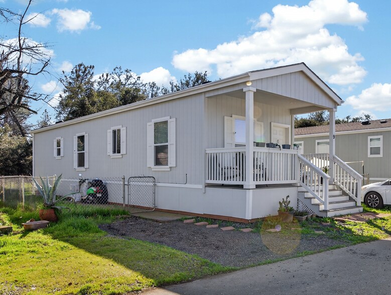 Primary Photo Of 6355 Lincoln Blvd, Oroville Manufactured Housing Mobile Home Park For Sale