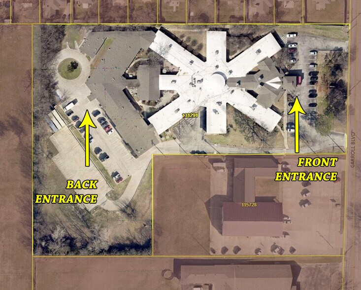 More Photos Of 2229 N Carroll Blvd, Denton Skilled Nursing Facility For Sale