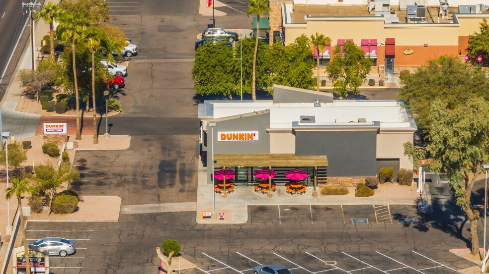 More Photos Of 2105 S Alma School Rd, Mesa Freestanding For Sale