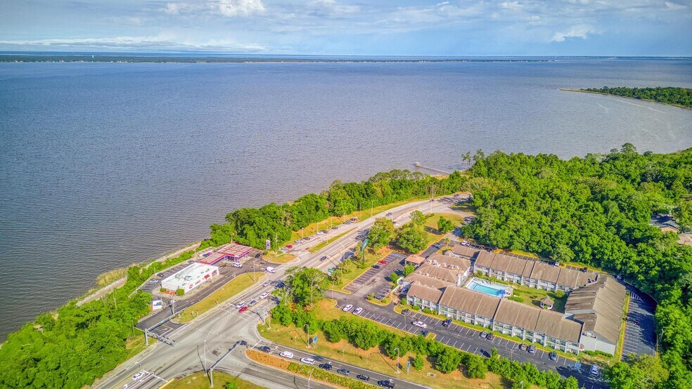 More Photos Of 7599 Scenic Hwy, Pensacola Land For Sale