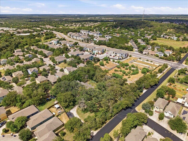 More Photos Of 2907 Cameron Loop, Austin Land For Sale