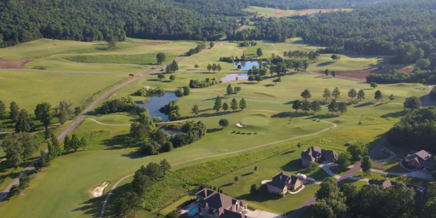 Primary Photo Of 2060 Back Valley Rd, Trenton Golf Course Driving Range For Sale