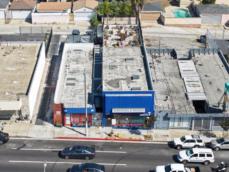 More Photos Of 1696 Centinela Ave, Inglewood Storefront Retail Residential For Sale