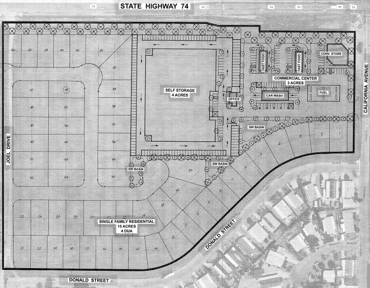 More Photos Of California Avenue, Hemet Land For Sale
