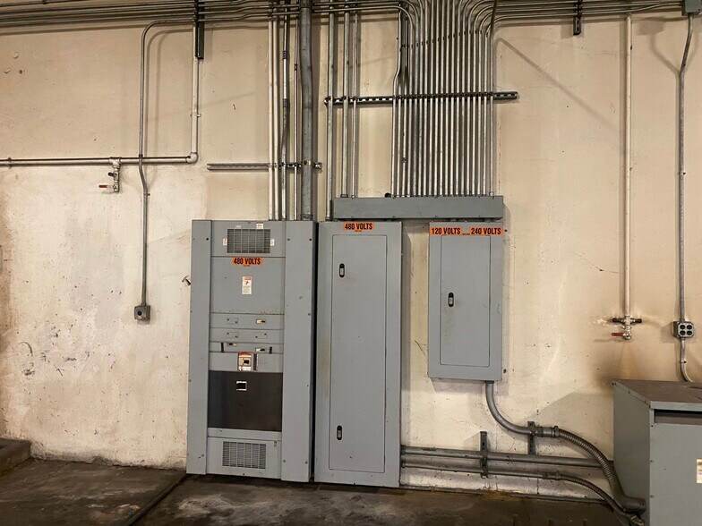 More Photos Of 510 Access Rd, Jackson Warehouse For Lease