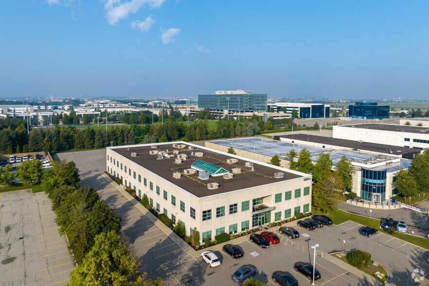 More Photos Of 5180 Orbitor Dr, Mississauga Office For Sale
